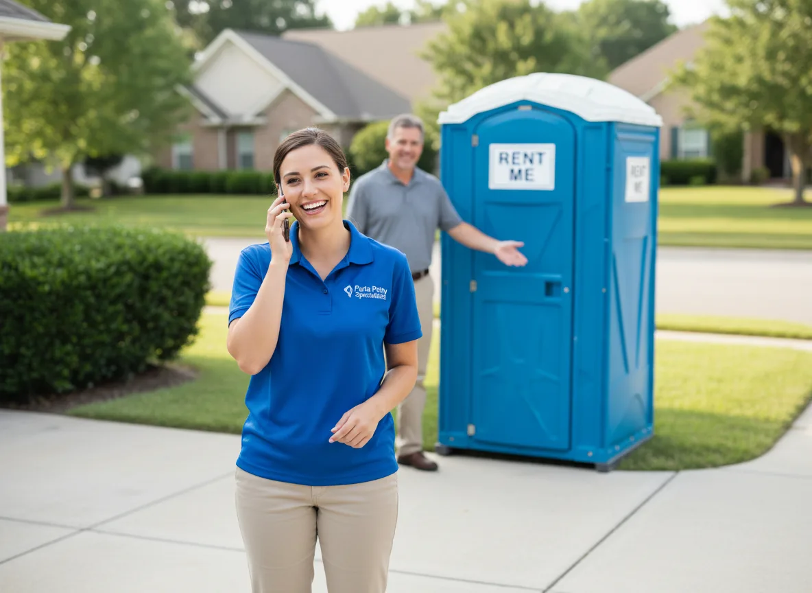 Portable Toilet Rental Ansonia, OH FAQs