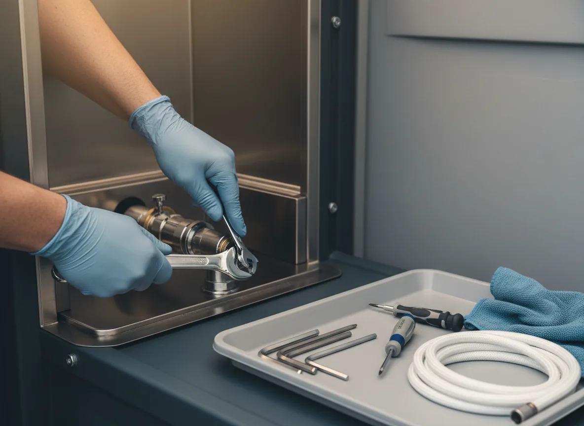 Why choose Portable Toilet Rental in Ansonia, OH